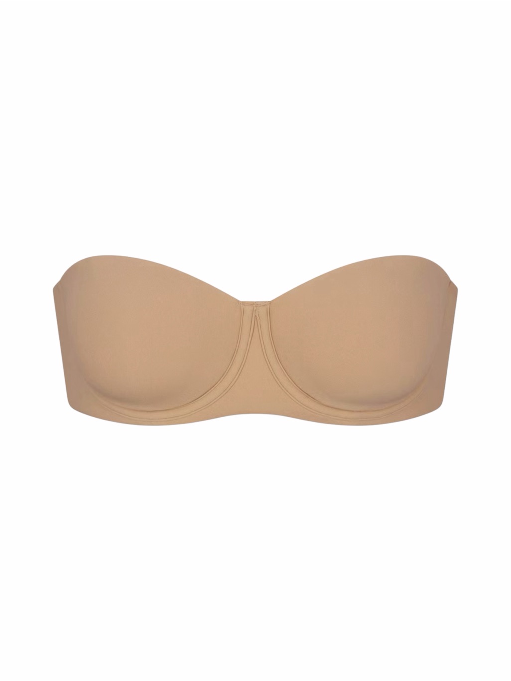 Fits Everybody Strapless Bra By Skims